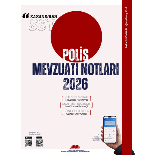 2026 | POLİS MEVZUATI